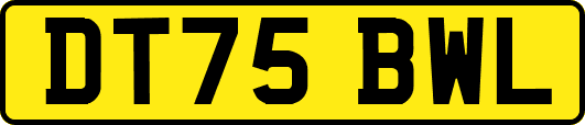DT75BWL