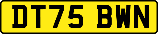 DT75BWN