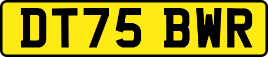 DT75BWR