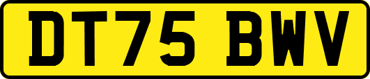 DT75BWV
