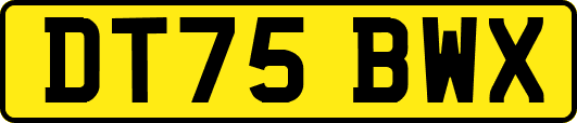DT75BWX