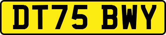 DT75BWY