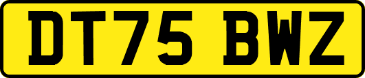 DT75BWZ