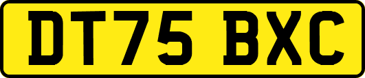 DT75BXC