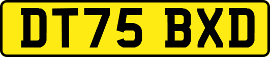 DT75BXD