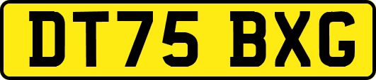 DT75BXG