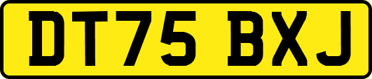DT75BXJ