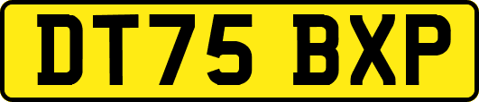 DT75BXP