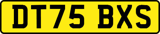 DT75BXS