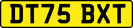 DT75BXT