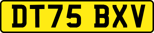 DT75BXV
