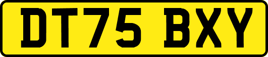 DT75BXY
