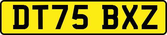 DT75BXZ