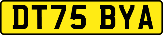 DT75BYA