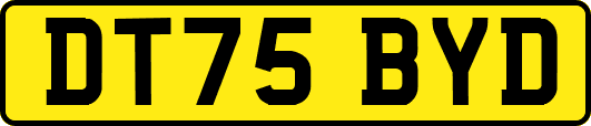 DT75BYD