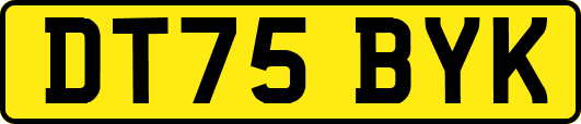 DT75BYK