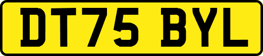 DT75BYL