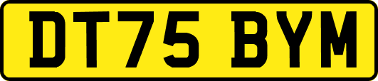 DT75BYM