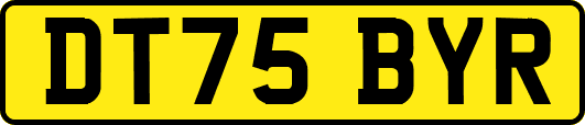 DT75BYR