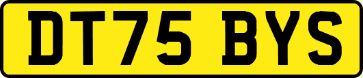 DT75BYS