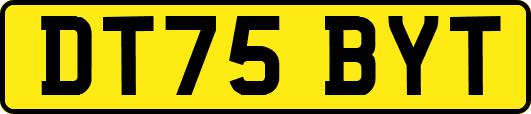 DT75BYT