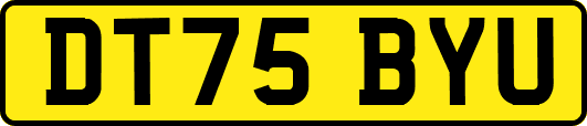 DT75BYU