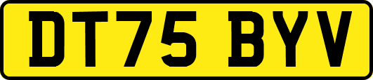DT75BYV