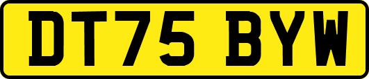 DT75BYW