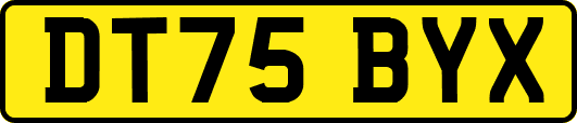 DT75BYX