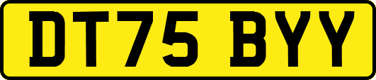 DT75BYY