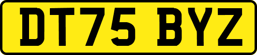 DT75BYZ