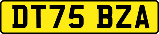 DT75BZA
