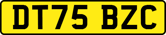 DT75BZC