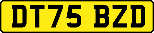 DT75BZD