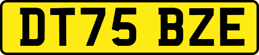 DT75BZE