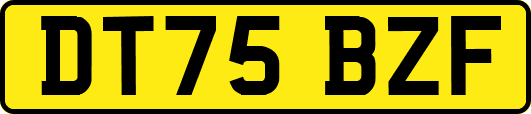 DT75BZF