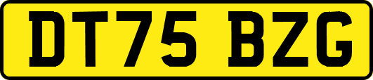 DT75BZG
