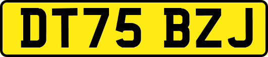 DT75BZJ