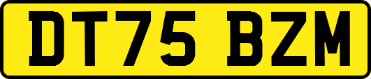 DT75BZM
