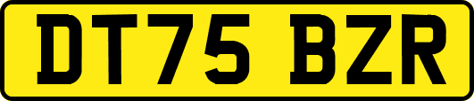 DT75BZR