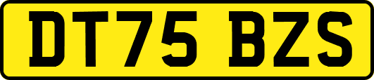 DT75BZS
