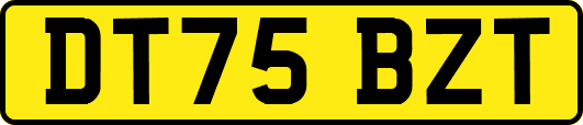 DT75BZT