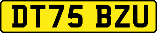 DT75BZU