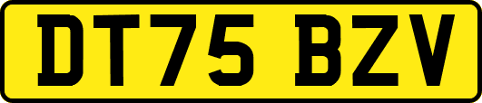 DT75BZV