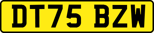 DT75BZW