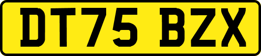 DT75BZX