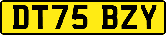 DT75BZY