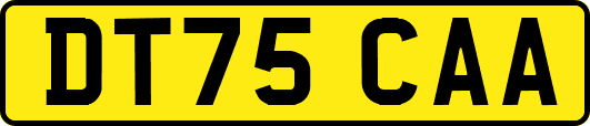 DT75CAA