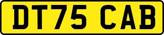 DT75CAB