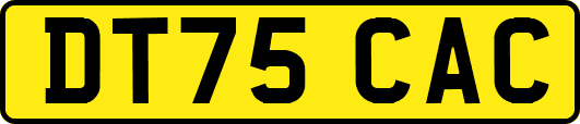 DT75CAC
